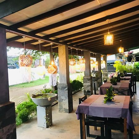 Manel Guest House Polonnaruwa Exterior foto