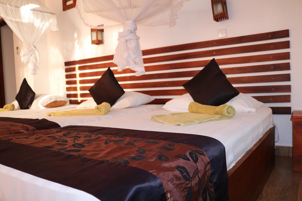 Manel Guest House Polonnaruwa Exterior foto