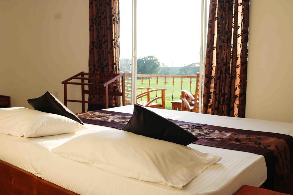Manel Guest House Polonnaruwa Exterior foto