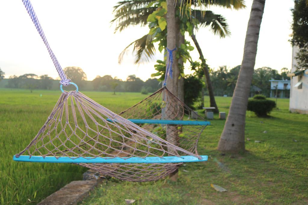 Manel Guest House Polonnaruwa Exterior foto