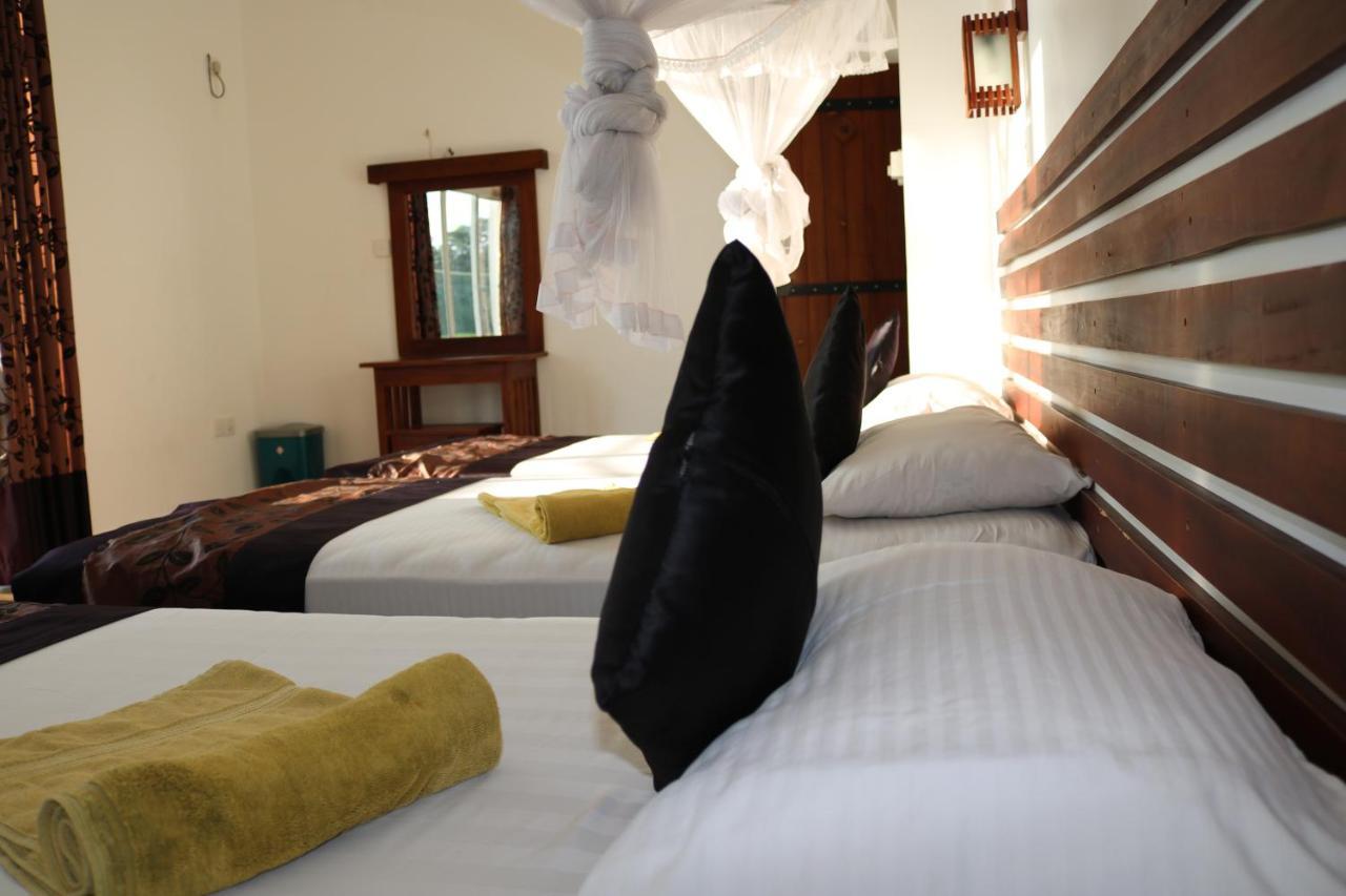 Manel Guest House Polonnaruwa Exterior foto