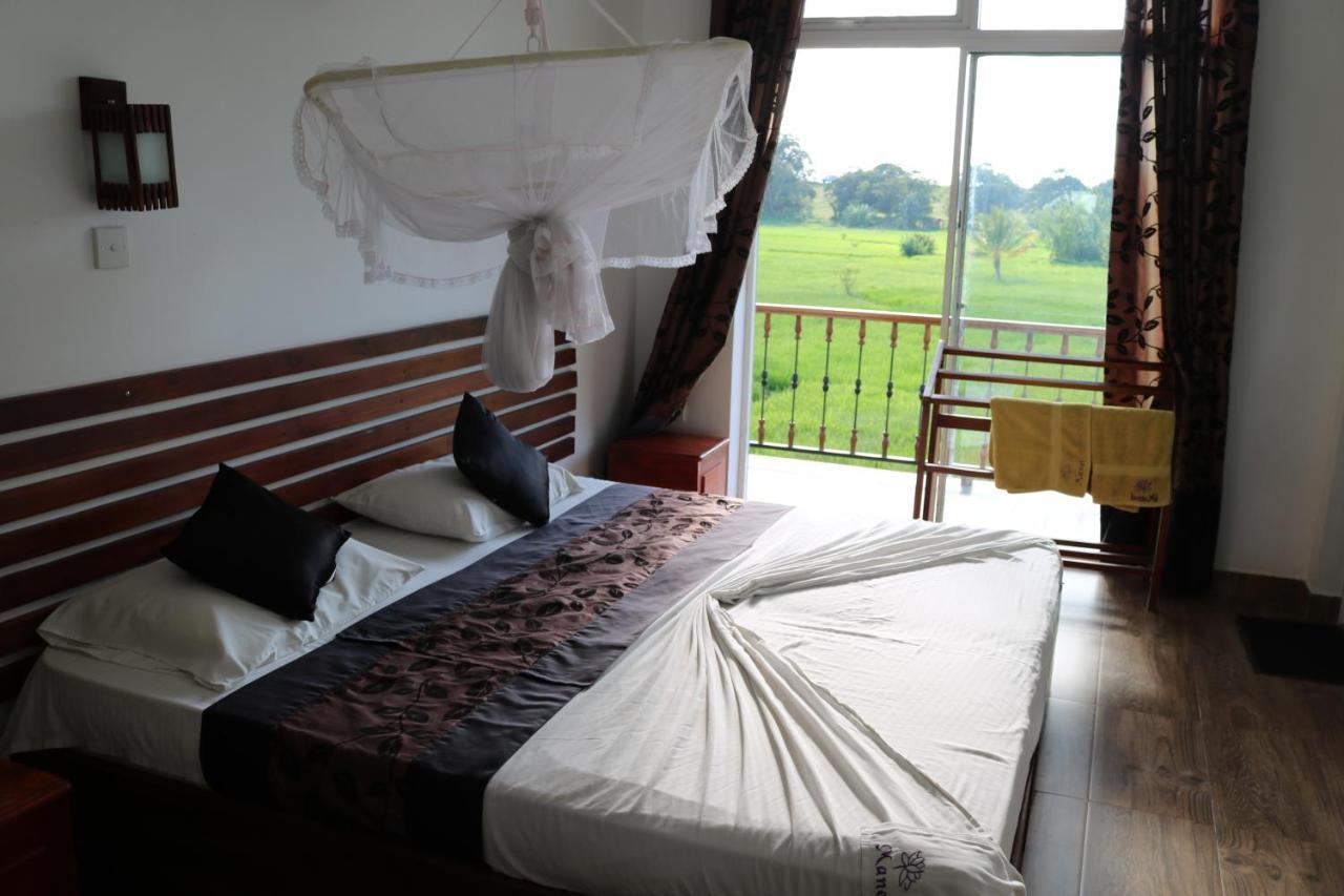 Manel Guest House Polonnaruwa Exterior foto